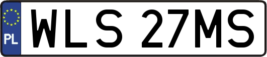 WLS27MS