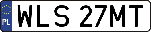 WLS27MT