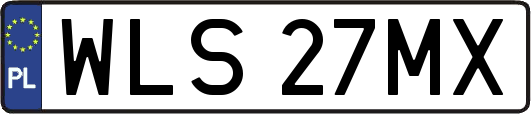 WLS27MX