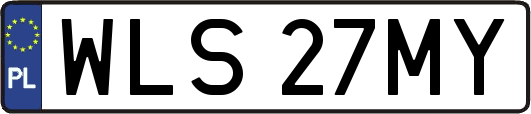 WLS27MY