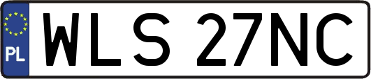 WLS27NC