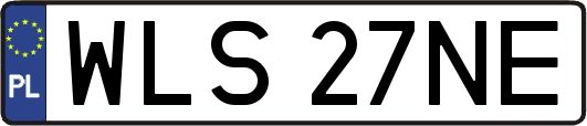 WLS27NE