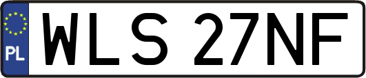 WLS27NF
