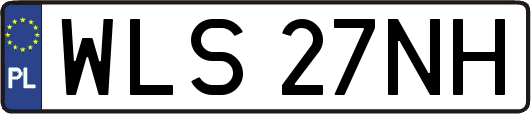 WLS27NH