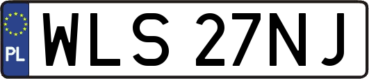 WLS27NJ