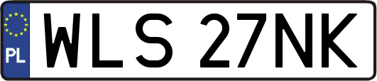 WLS27NK