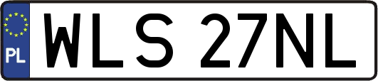 WLS27NL