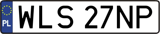 WLS27NP