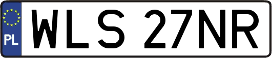 WLS27NR