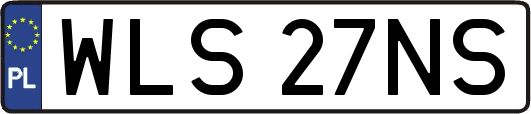 WLS27NS