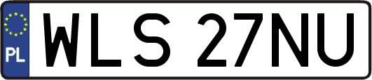WLS27NU