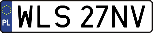 WLS27NV