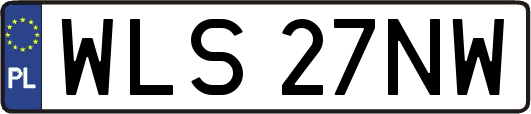 WLS27NW