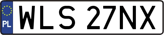 WLS27NX