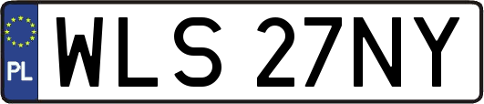 WLS27NY