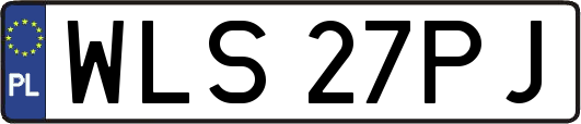 WLS27PJ