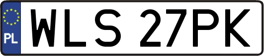 WLS27PK