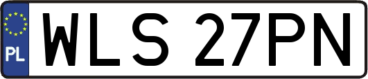 WLS27PN
