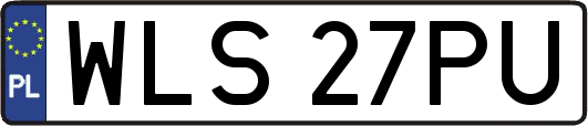WLS27PU