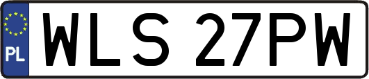 WLS27PW