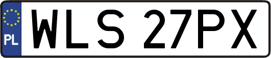 WLS27PX