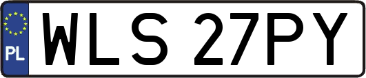 WLS27PY