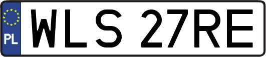 WLS27RE