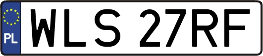 WLS27RF