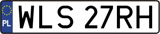 WLS27RH