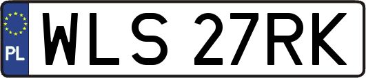 WLS27RK