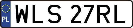 WLS27RL
