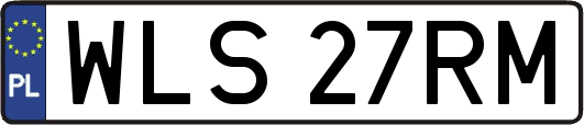 WLS27RM