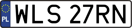 WLS27RN