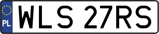 WLS27RS