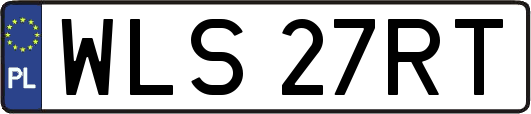 WLS27RT
