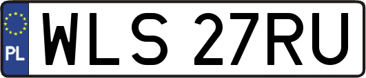 WLS27RU