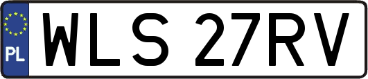 WLS27RV