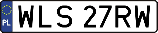 WLS27RW
