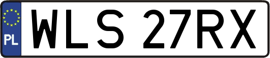 WLS27RX