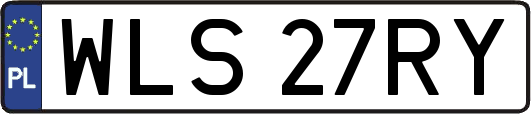 WLS27RY