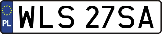 WLS27SA