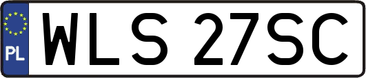 WLS27SC