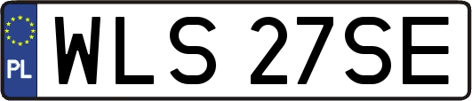WLS27SE
