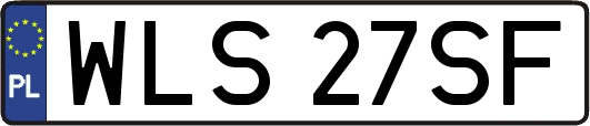 WLS27SF