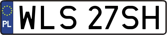 WLS27SH
