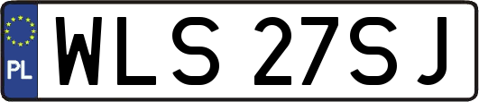 WLS27SJ