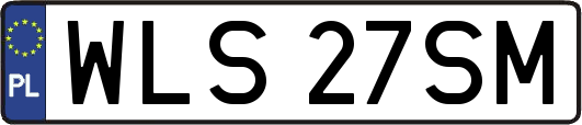 WLS27SM