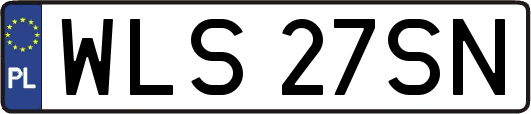 WLS27SN