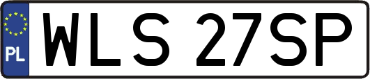 WLS27SP