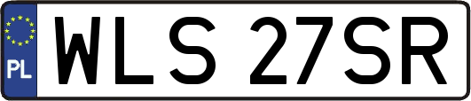 WLS27SR